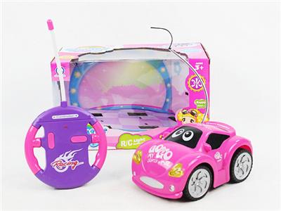FOUR-WAY REMOTE CONTROL U-WHEEL LIGHTING 鑺?OPEN TO TRAFFIC - OBL870783