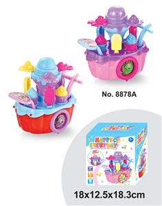 ELECTRIC CAKE CART - OBL870830