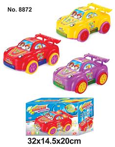 ELECTRIC DYNAMIC MUSIC CAR - OBL870842