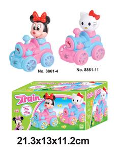 ELECTRIC MINNIE TRAIN - OBL870852