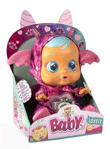 BAT 14 INCH GLUE CRYING DOLL - OBL871020