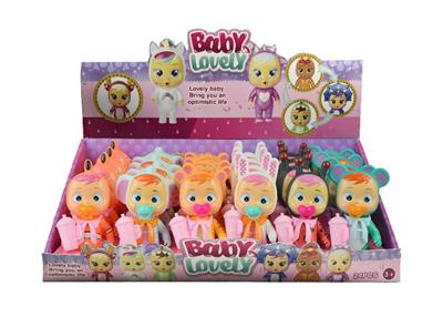 5-INCH CRYING DOLL - OBL871028