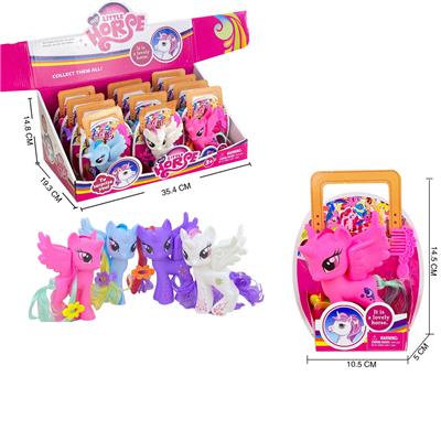 GLUE FLYING HORSE - OBL871040