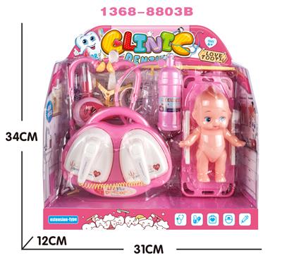 BABY DENTIST - OBL871164