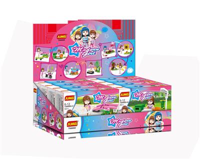 女孩系列 - OBL871239
