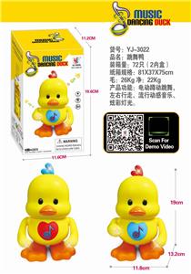 DANCING DUCK - OBL871312