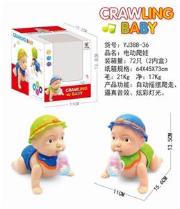 ELECTRIC CLIMBING - OBL871330