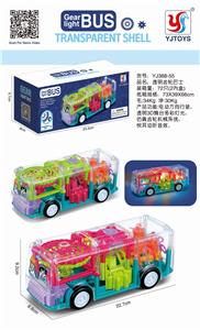 TRANSPARENT GEAR BUS - OBL871340