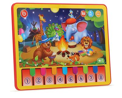 TABLET LEARNING MACHINE FOR ENGLISH ANIMAL CONCERTS - OBL871494