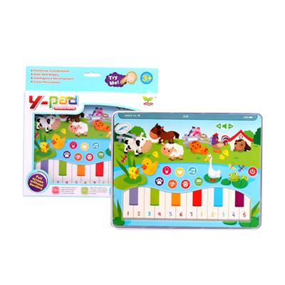 ENGLISH FARM ANIMAL TABLET LEARNING MACHINE - OBL871497