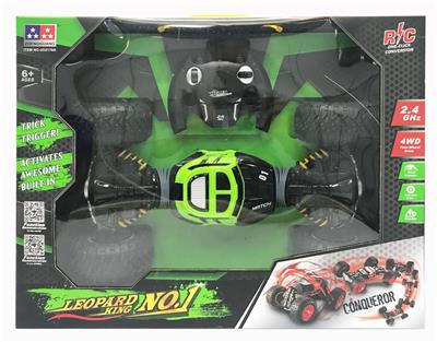 (GCC) DOUBLE-SIDED STUNT CLIMBING TWISTING CAR - OBL871561