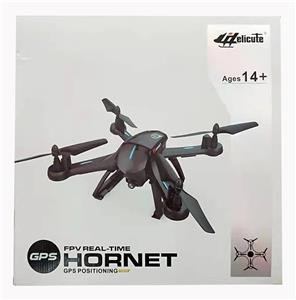 GPS FIXED-POINT HIGH FUNCTION, LIGHT FLOW FUNCTION, HUMANOID FOLLOW, GPS APP FOLLOW, 5G DUAL ANTENNA 4K PIXEL WIFI REAL-TIME TRANSMISSION, 120 DEGREE WIDE-ANGLE ELECTRONIC ADJUSTMENT CAMERA, REMOTE CONTROL CONTAINS 1 3.7-VOLT 300 MAH LITHIUM BATTERY - OBL871567