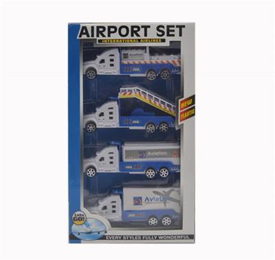 AIRPORT RETURN TRUCK - OBL871569