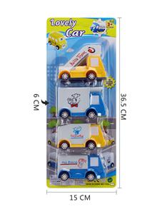 滑行卡通车 - OBL871571