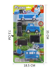 滑行卡通车 - OBL871574