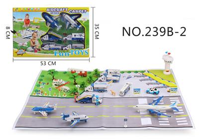 DISASSEMBLE THE AIRPORT KIT - OBL871588