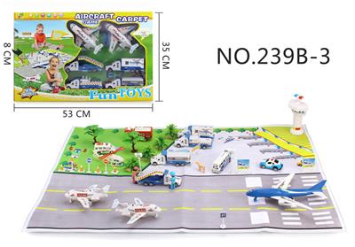 DISASSEMBLE THE AIRPORT KIT - OBL871589