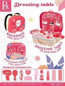 NORDIC COLOR DRESSING BACKPACK - OBL871665