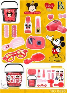 MICKEY MAKEUP BASKET - OBL871680