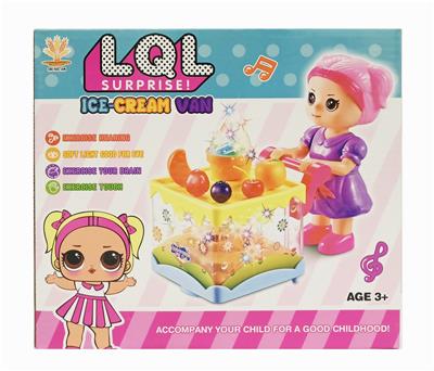MUSIC / LIGHTING \/ UNIVERSAL - OBL871700