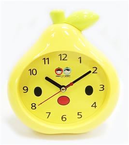 PEAR ALARM CLOCK - OBL871738