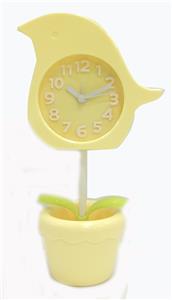 Alarm clock of flying bird vase - OBL871746