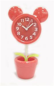 Mickey vase alarm clock - OBL871747