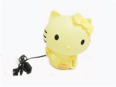 Hello Kitty desk lamp - OBL871749