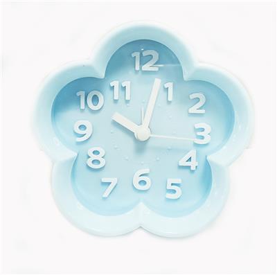 Jump seconds for a small alarm clock - OBL871751