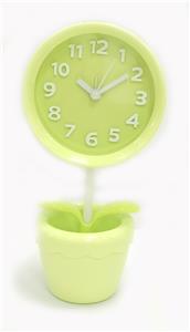 Small vase holder for second skipping alarm clock - OBL871753