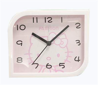 Diamond second skipping alarm clock - OBL871763