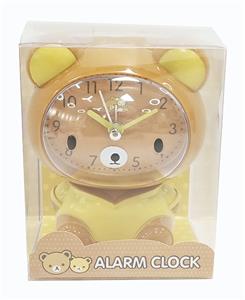 Easy bear cartoon jump second alarm clock - OBL871780