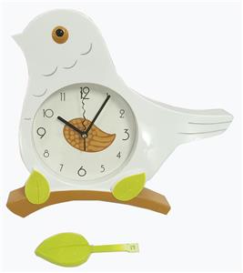 Woodpecker wall clock - OBL871792