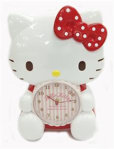 Cartoon hellokitty swings the wall clock - OBL871795