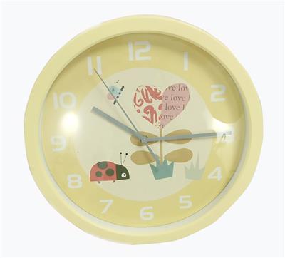 10 Inch mute scan wall clock - OBL871798