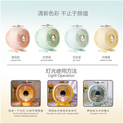 迷你飞机雏菊
罩风扇 - OBL871831