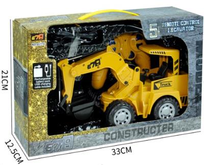 REMOTE FLASH ENGINEERING VEHICLE - OBL871972