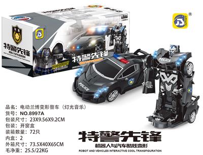 ELECTRIC LAMBORGHINI - OBL872117
