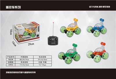 STUNT TIPPER (INFRINGEMENT) - OBL872222