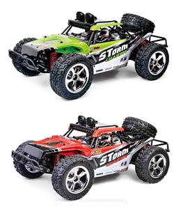 1:12 Full scale 2.4GHz four-wheel drive high-speed model car charged - OBL872347