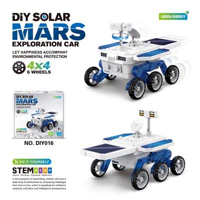 DIY SOLAR PLANET PROBE - OBL872368