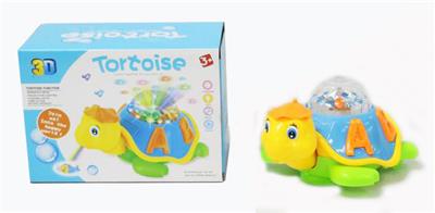 AMUSED TURTLE - OBL872374