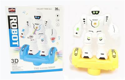 ELECTRIC PROJECTION ROBOT - OBL872376