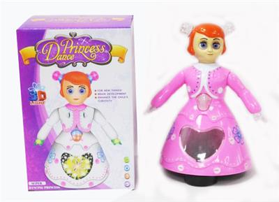 ELECTRIC DANCING PRINCESS - OBL872391