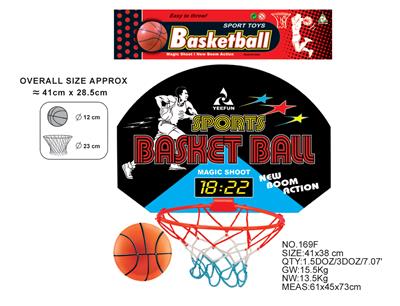 篮球板（有充气) - OBL872422