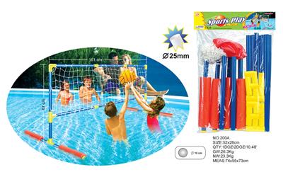 WATER VOLLEYBALL - OBL872449