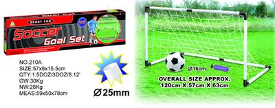 LITTLE FOOTBALL GATE - OBL872454