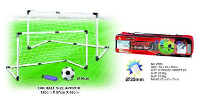 TWO IN ONE FOOTBALL GOAL - OBL872461