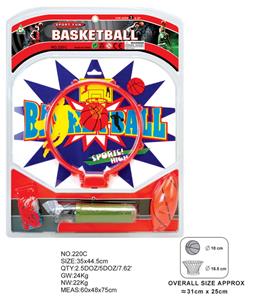 WHITE BASKETBALL BOARD - OBL872492