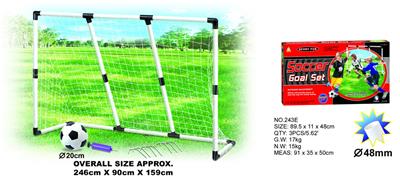 GREAT FOOTBALL GOAL - OBL872557